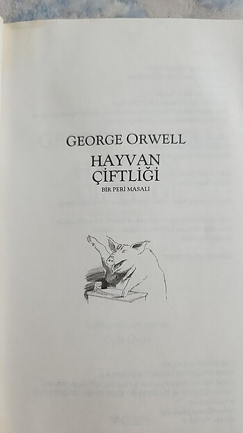  Hayvan Çiftliği