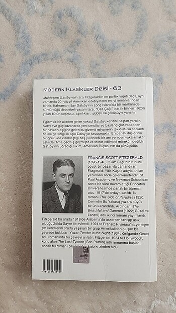  Muhteşem Gatsby 