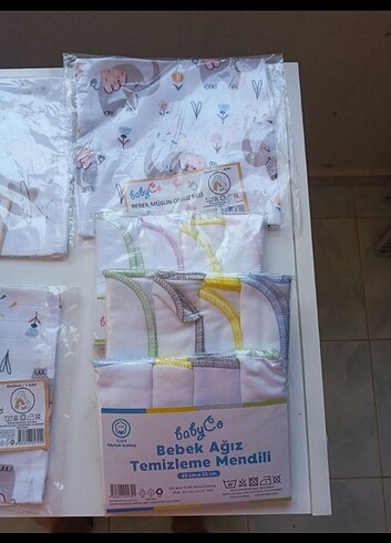 Yenidoğan Beden çeşitli Renk Bebek