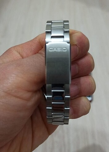 Casio bayan saat