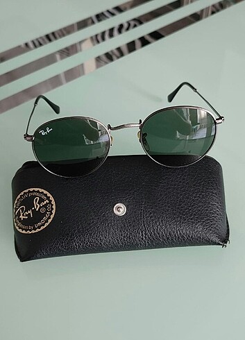 Orjinaldir. Rayban