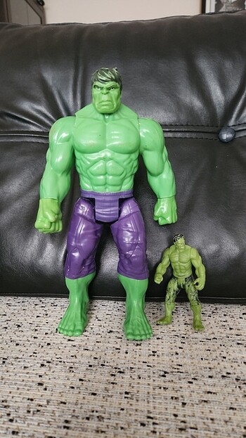  Beden Hulk figür oyuncak