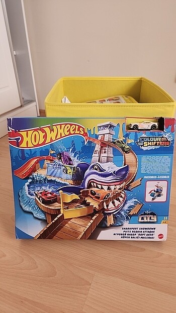 hotwheels set