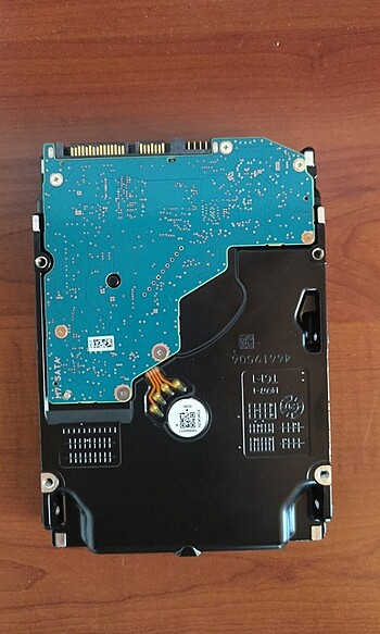 Beden Toshiba Harddisk