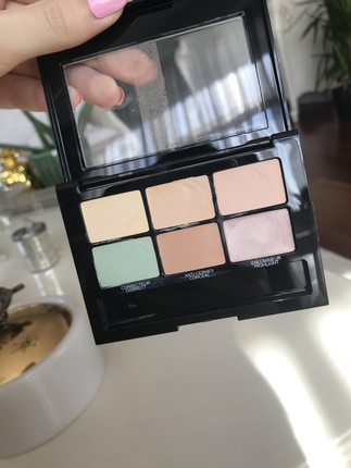 Maybelline Maybelline mastercamo renkli concealer paleti