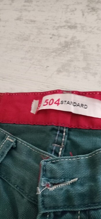32 Beden Kot pantolon