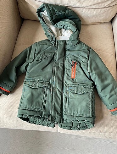 Lc Waikiki Bebek Kışlık Mont