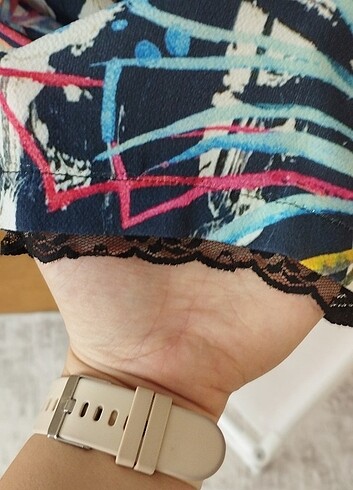 Artistik Style Pantolon