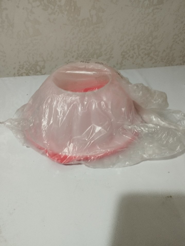 Pastel Pembe Peri tacı şekillendirici kalıp - Görsel 2