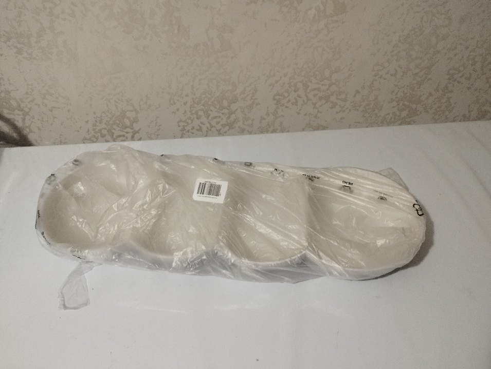 Allegra Beyaz Çerezlik 260&290ML Tupperware - Görsel 3