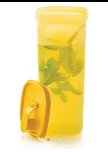 Tupperware Sarı çok amaçlı 2 adet