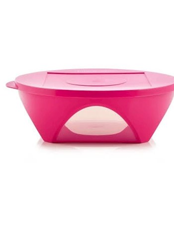 Tupperware Pembe tutku 2.5 litre
