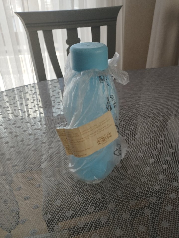 Tupperware 310 ml şişe - Görsel 2