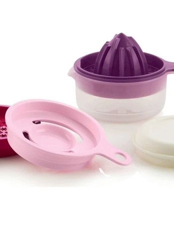 Tupperware mutfak incisi