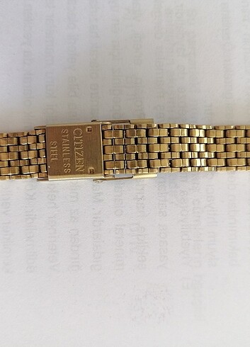 CITIZEN KADIN KOL SAATİ  - Görsel 6