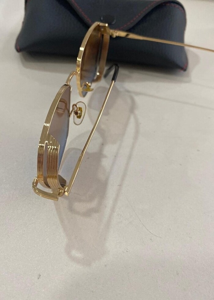 Merrs Optik Kadın Güneş Gözlüğü - Görsel 5