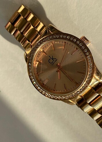 Calvin Klein kadın Kol Saati  - Görsel 5