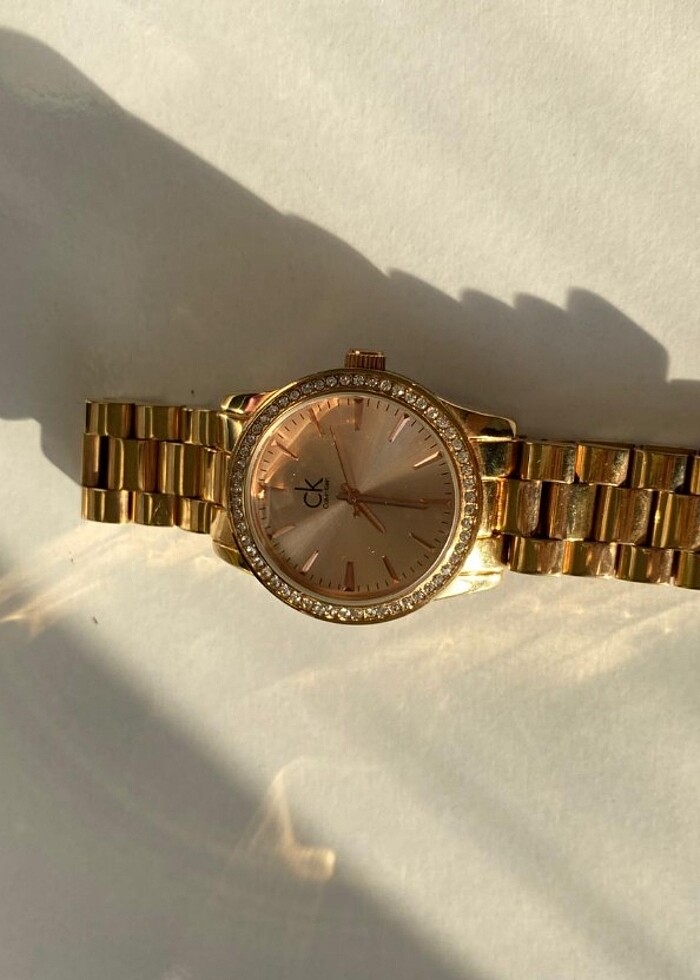 Calvin Klein kadın Kol Saati  - Görsel 3