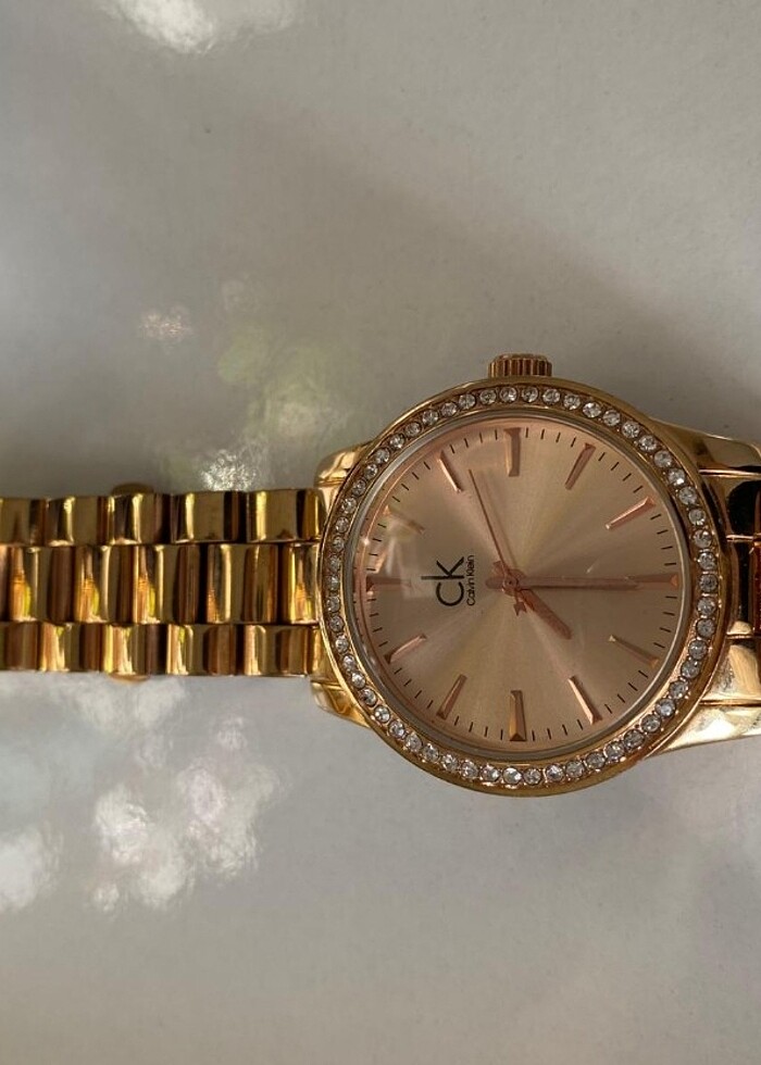 Calvin Klein kadın Kol Saati  - Görsel 4