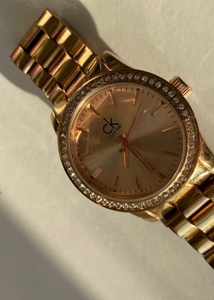 Calvin Klein kadın Kol Saati  - Görsel 5