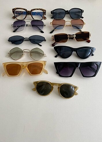 Güneş Gözlüğü - Görsel 6