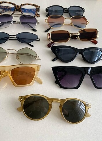 Güneş Gözlüğü - Görsel 5