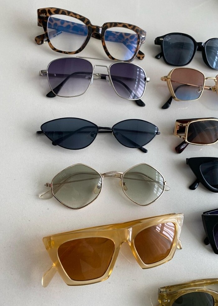 Güneş Gözlüğü - Görsel 3