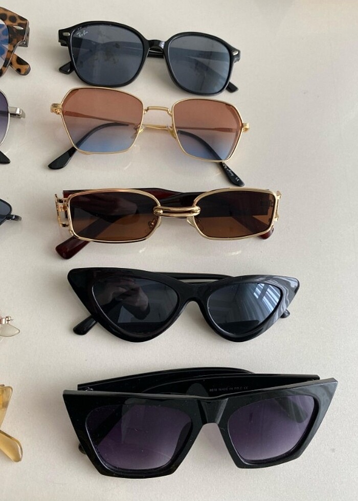 Güneş Gözlüğü - Görsel 4