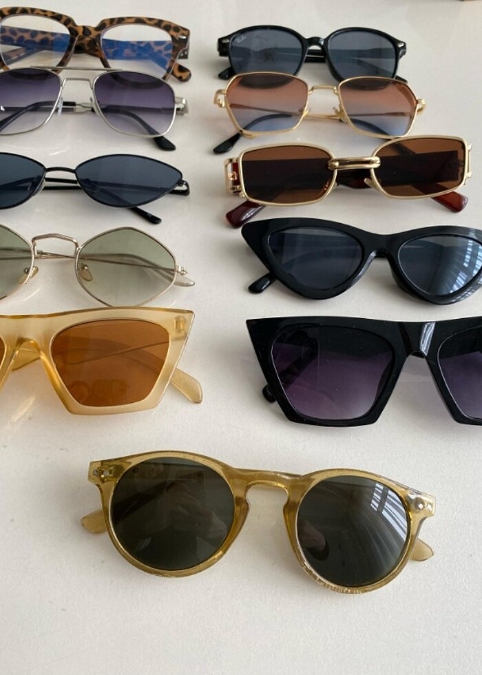 Güneş Gözlüğü - Görsel 5