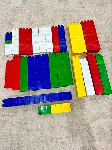 Dolu marka mega boy Lego