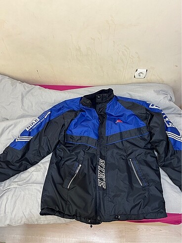 Nike erkek yağmurluk