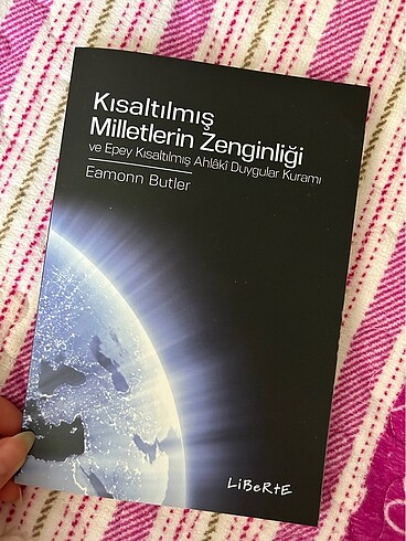 Kısaltılmış Milletlerin Zenginliği ve Epey Kısaltılmış Ahlaki Du