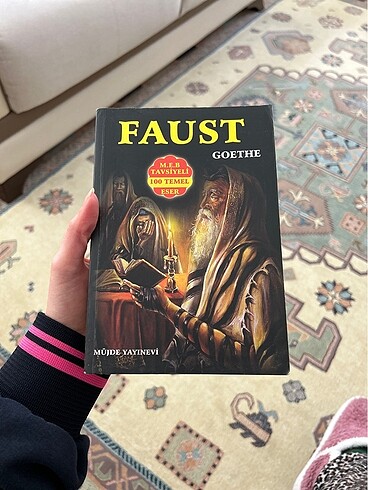 Faust - Goethe