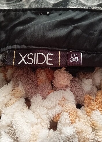 XSIDE ŞORT 
