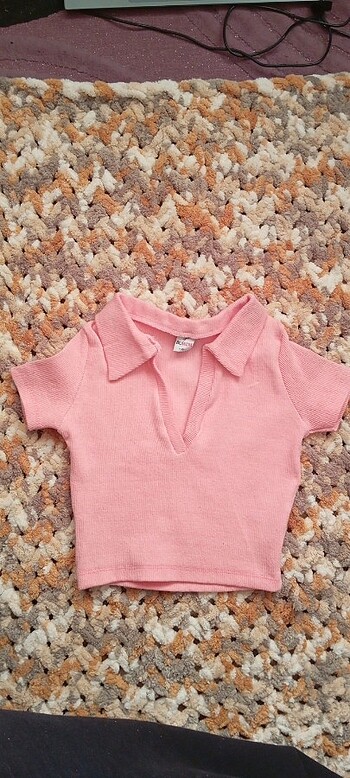 POLO YAKA CROP