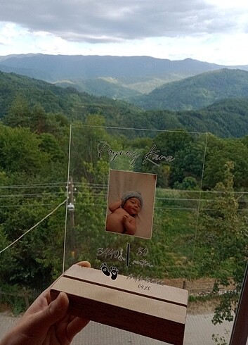 Tasarımcı Doğum panosu 