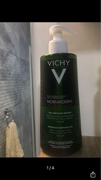 Normaderm vichy
