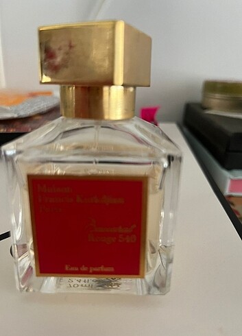 Diğer Maison Francis Kurkdjian baccarat edp 70 ml