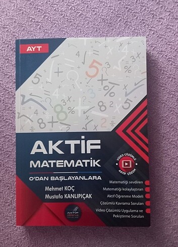 Ayt Matematik Kitabı