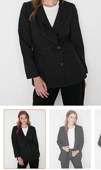 Trendyol & Milla Blazer Ceket