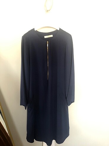 Lacivert tunik
