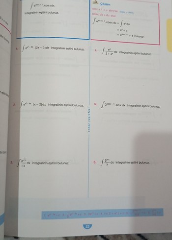  Beden Renk YKS İntegral 2. Oturum Soru Kitabı