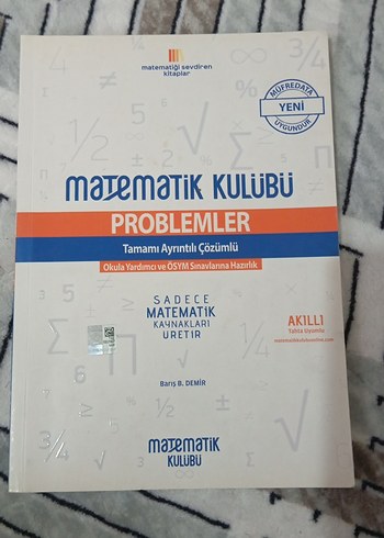 Matematik Kulübü Problemler Kitabı