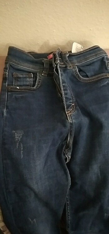Zara Pantolon 