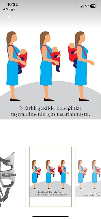  Beden MOLMİNİ MARKA KANGURU