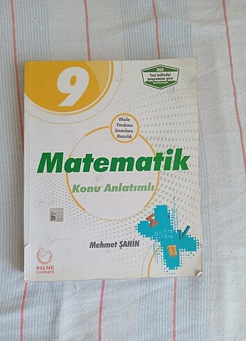 9. sınıf matematik konu anlatımlı soru bankası 