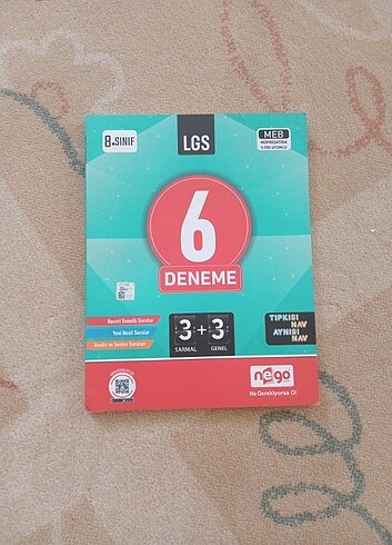 lgs deneme 