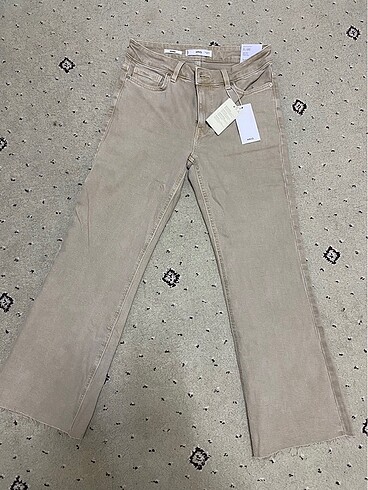 38 Beden Mango Flare Jean