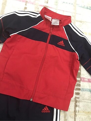 Adidas Adidas 2 Yaş Eşofman Takımı