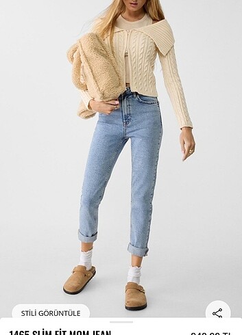 Stradivarius Stradivarius jean